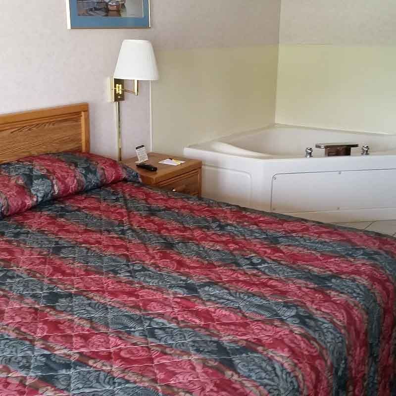 Mayfield Inn 克拉里恩 客房 照片
