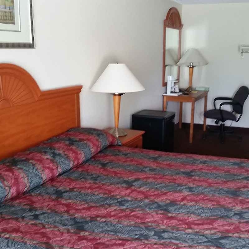 Mayfield Inn 克拉里恩 客房 照片
