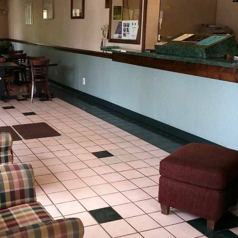 Mayfield Inn 克拉里恩 内观 照片