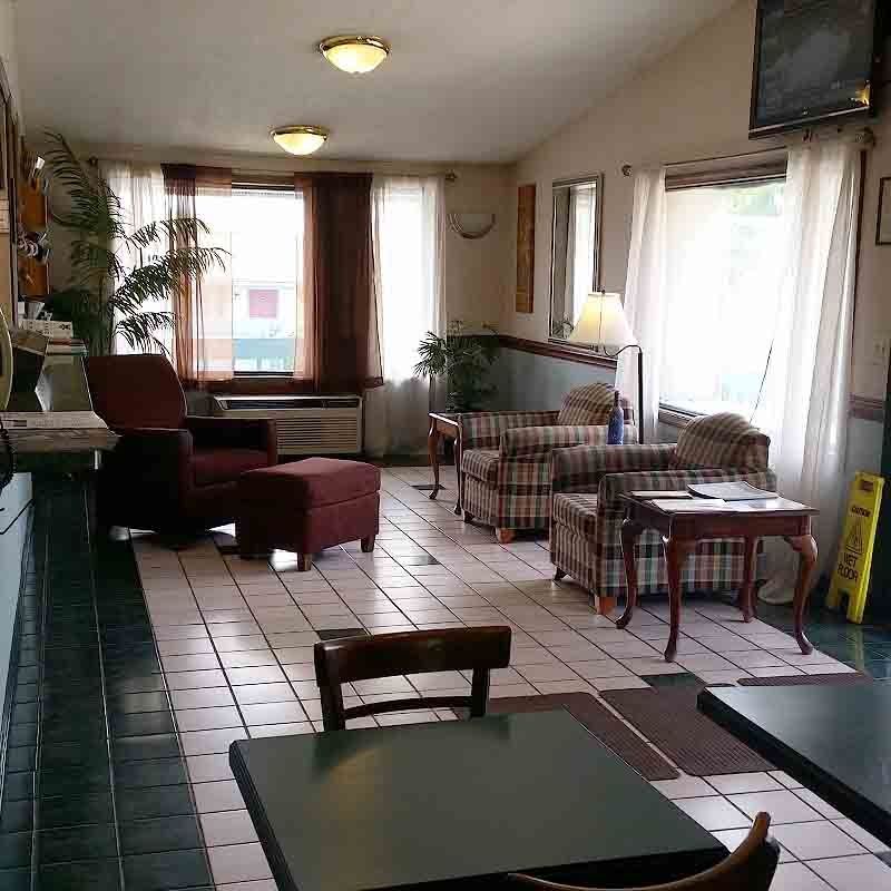 Mayfield Inn 克拉里恩 内观 照片
